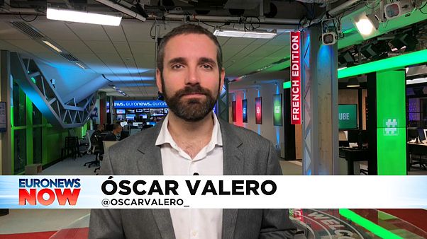 Euronews Hoy, con Óscar Valero Euronews Hoy, con Óscar Valero