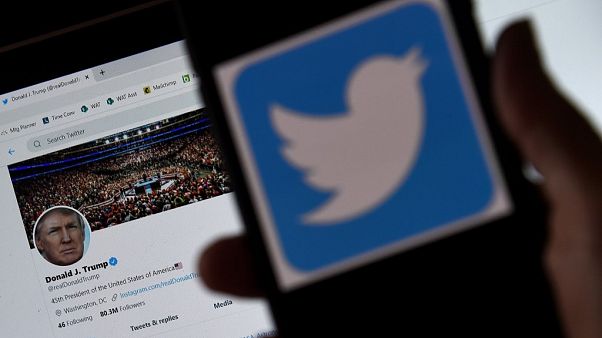 Donald Trump ve Twitter Donald Trump ve Twitter