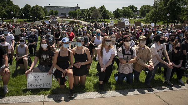 ABD protestolar ABD protestolar