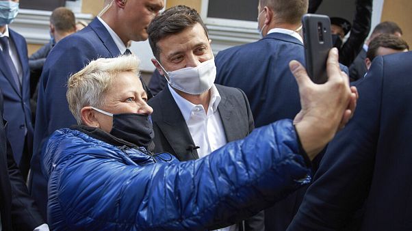 Präsident der Ukraine in Kiew Präsident der Ukraine in Kiew