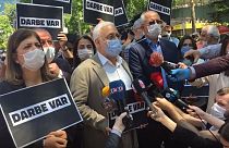 HDP Grup Başkanvekili: Sivil darbe ile karşı karşıyayız, bu iktidar darbecidir