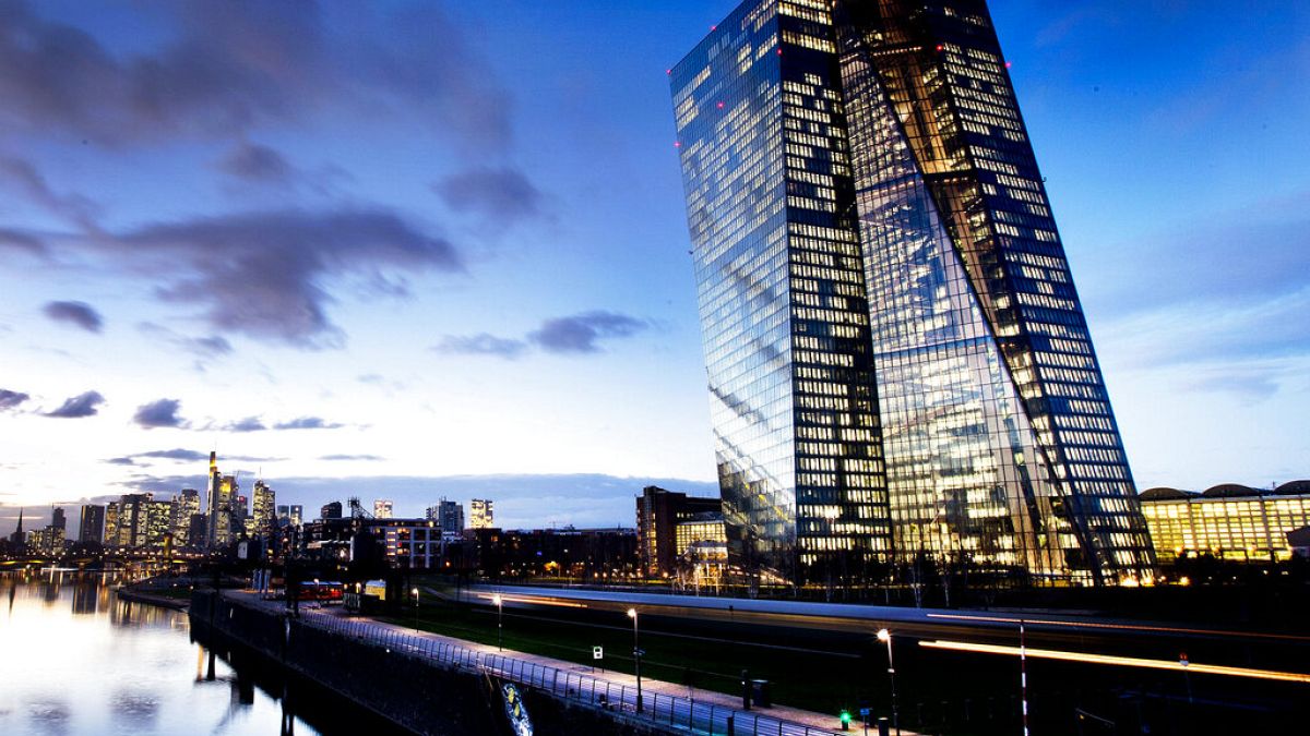 the European Central Bank (ECB)