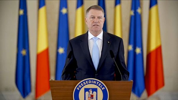 Klaus Iohannis Klaus Iohannis