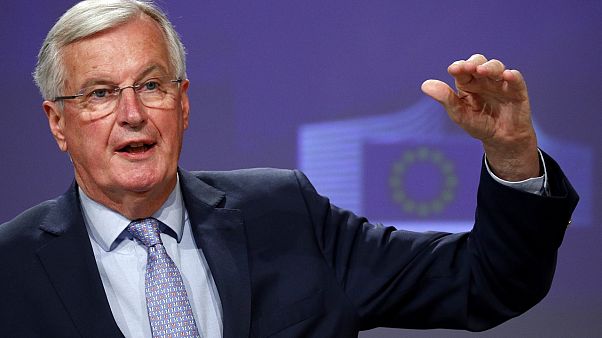 Michel Barnier Michel Barnier
