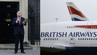 British Airways vs Boris Johnson