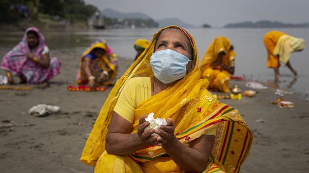 India Virus Outbreak India Virus Outbreak