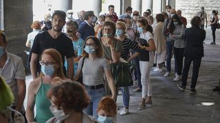 Les musées rouvrent progressivement en Europe