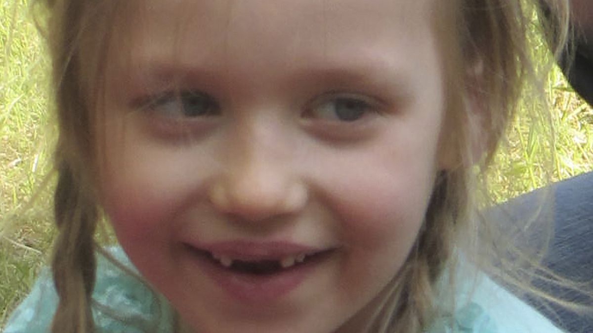 Die damals Fünfjährige Inga verschwand am 2. Mai 2015 in der Nähe von Stendal