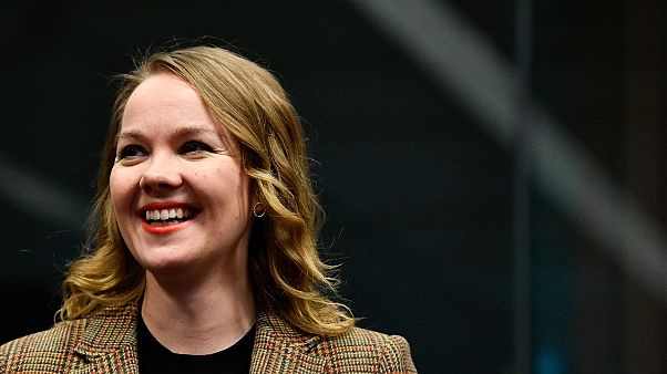 Katri Kulmuni Katri Kulmuni