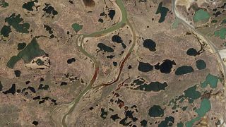 Pollution au diesel en Sibérie : les barrages flottants n'ont pas résisté