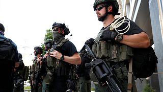 قوات حماية شوارع واشنطن العاصمة
