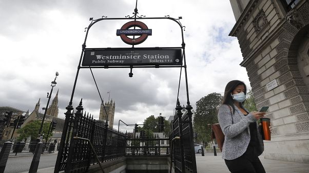 London, UK VIRUS OUTBREAK London, UK VIRUS OUTBREAK