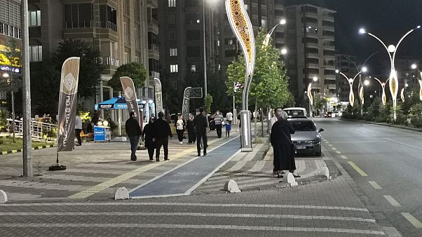 Malatya'nın Pütürge ilçesinde 5 büyüklüğünde depreme meydana geldi Malatya'nın Pütürge ilçesinde 5 büyüklüğünde depreme meydana geldi