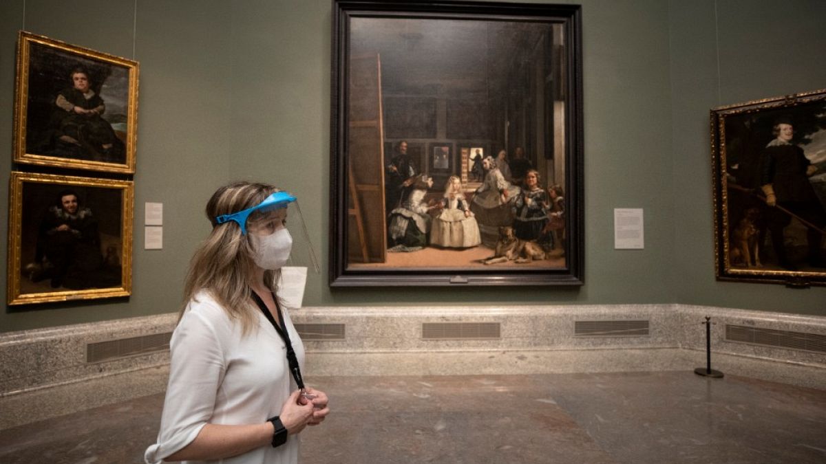 Prado, Versailles: Europas Kulturtempel öffnen nach Corona-Pause wieder