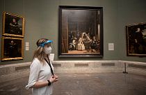 Újranyitott a Prado és a Versailles-i kastély