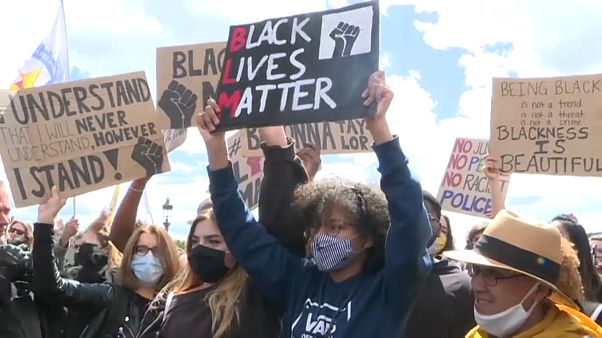 Protestas contra el racismo Protestas contra el racismo