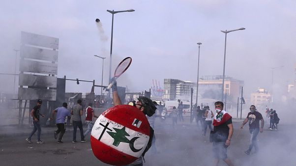 Lebanon Protests Lebanon Protests