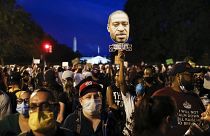 Black Lives Matter toma las calles de EEUU 