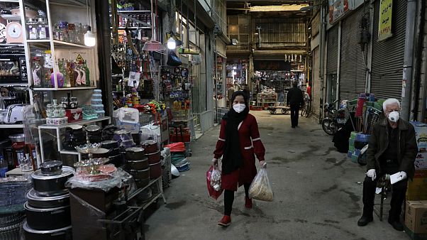 Qazvin old traditional bazaar Qazvin old traditional bazaar