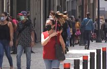 Vuelve la actividad a las calles de Caracas