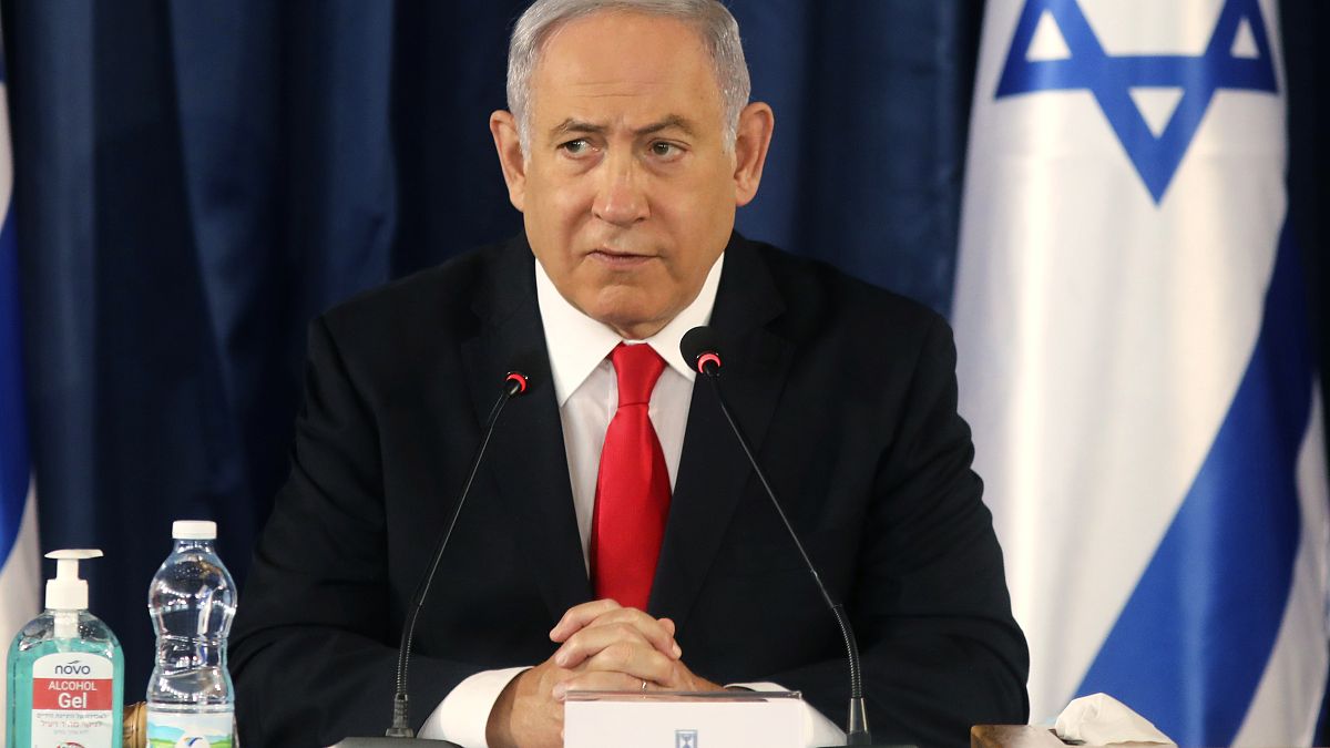 Netanjahu fordert weitere Sanktionen gegen den Iran