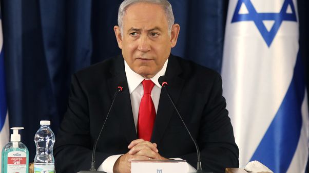Irán elleni újabb szankciókat sürget az izraeli miniszterelnök Irán elleni újabb szankciókat sürget az izraeli miniszterelnök