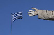 Yunan bayrağı