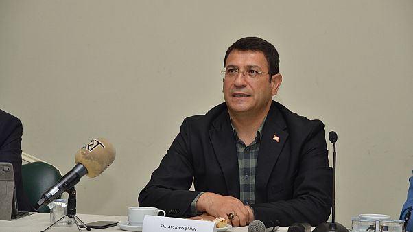 DEVA Partisi Genel Başkanı Yardımcısı İdris Şahin DEVA Partisi Genel Başkanı Yardımcısı İdris Şahin