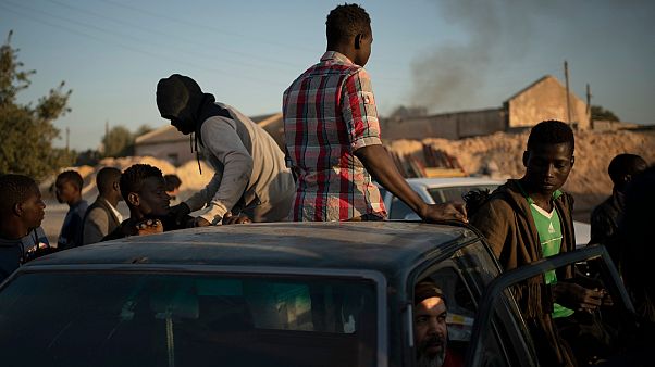 Libya'da iç savaş Libya'da iç savaş