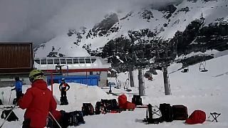 Áustria reabre estâncias de esqui