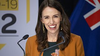 Jacinda Ardern, Új-Zéland miniszterelnöke