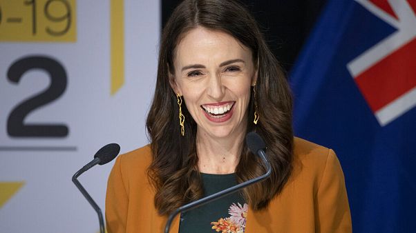 Jacinda Ardern, Új-Zéland miniszterelnöke Jacinda Ardern, Új-Zéland miniszterelnöke