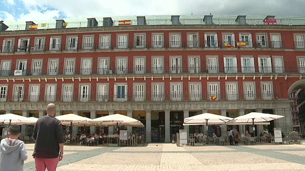 Plaza Mayor de Madrid Plaza Mayor de Madrid