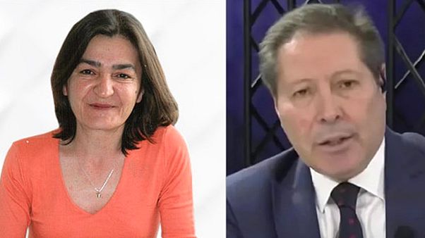 Müyesser Yıldız ve İsmail Dükel Müyesser Yıldız ve İsmail Dükel
