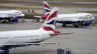 Companhias aéreas contra quarentena no Reino Unido
