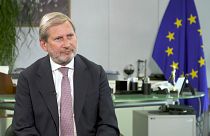 Komisyon'un bütçe sorumlusu Johannes Hahn: Kurtarma Fonu'yla Avrupa ekonomisine yatırım yapıyoruz