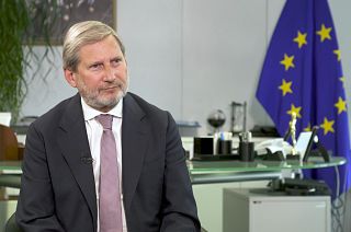 Coronavirus: "There will be enough financial firepower to cope," insists EU's budget chief