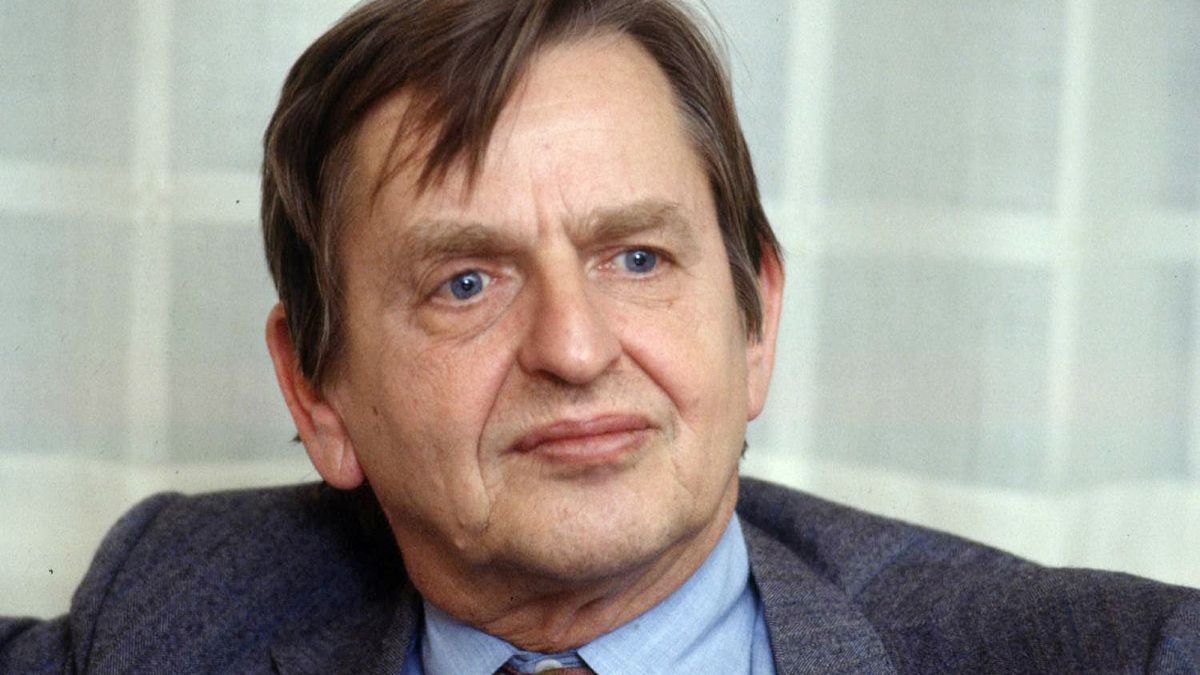 Olof Palme (Bild von 1984)