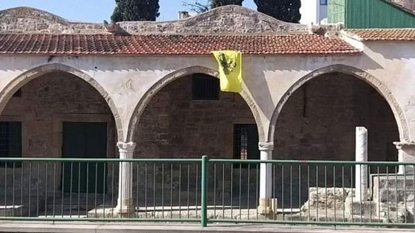 Το τζαμί στην Λάρνακα Το τζαμί στην Λάρνακα