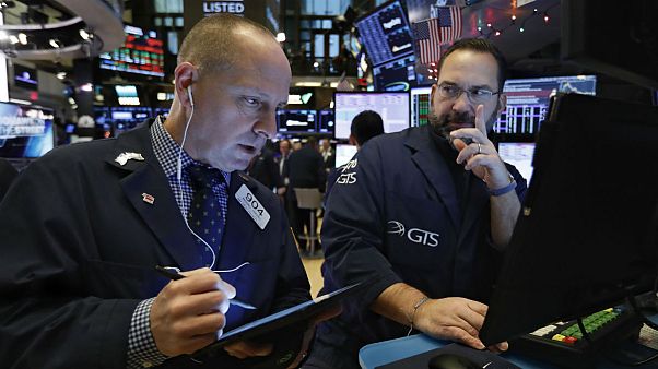 New York Stock Exchange New York Stock Exchange