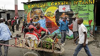 Piac Nairobiban