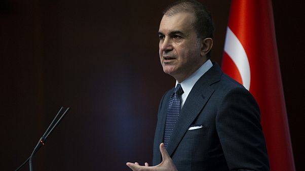 AK Parti Sözcüsü Ömer Çelik AK Parti Sözcüsü Ömer Çelik
