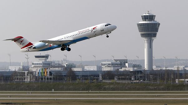 Austrian Airlines: Στα 450 εκατ. ευρώ η κρατική βοήθεια Austrian Airlines: Στα 450 εκατ. ευρώ η κρατική βοήθεια