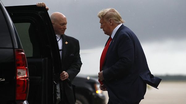 ABD Başkanı Donald Trump ABD Başkanı Donald Trump