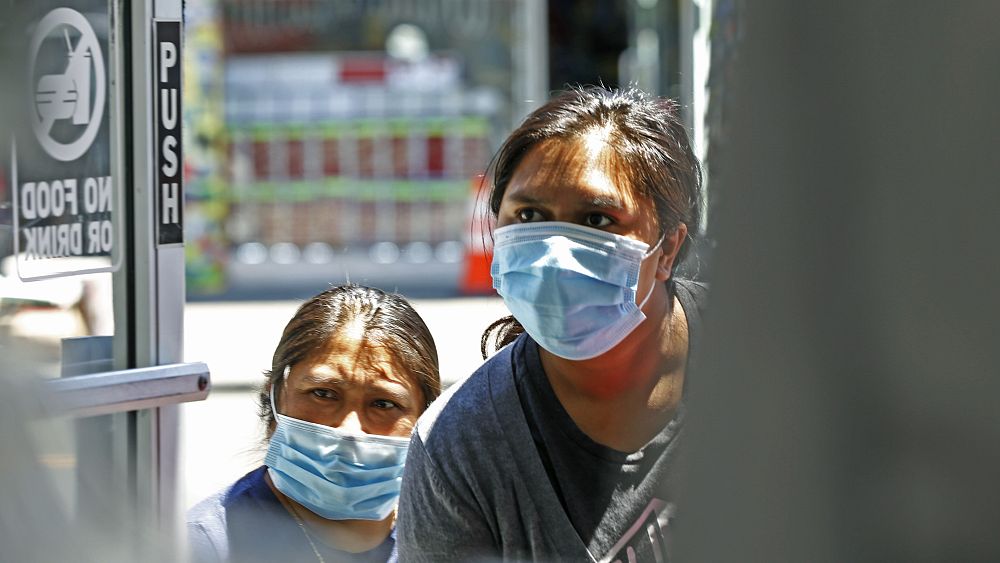 Coronavirus : l'avertissement de l'OMS
