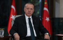 umhurbaşkanı Recep Tayyip Erdoğan, TRT ortak yayınında