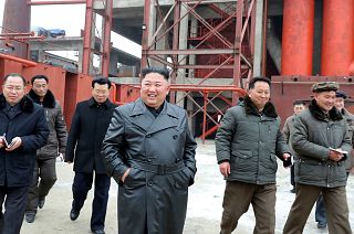 Coreia do Norte corta comunicações com a Coreia do Sul