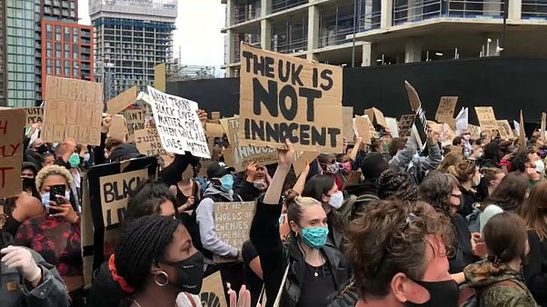 Протесты в Великобритании Протесты в Великобритании