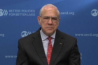 Coronavirus: "Throw everything you've got at it!" insists OECD chief