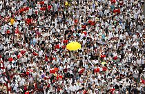 Hong Kong, un an après le début du mouvement prodémocratie